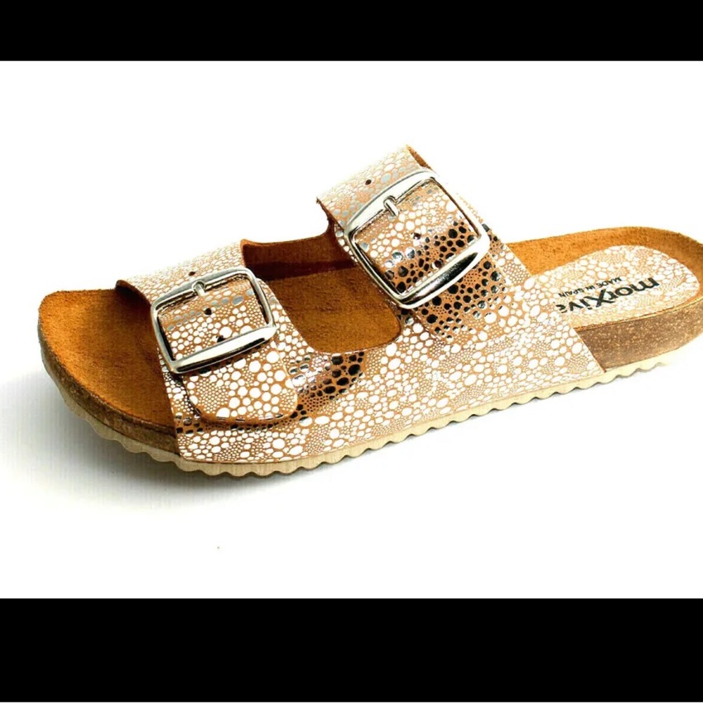 Morxiva Women’s Bio Sandal NWOB SOLD OUT Color